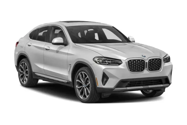 $34799 : BMW X4 2022 AWD M40i 4dr Spo image 6