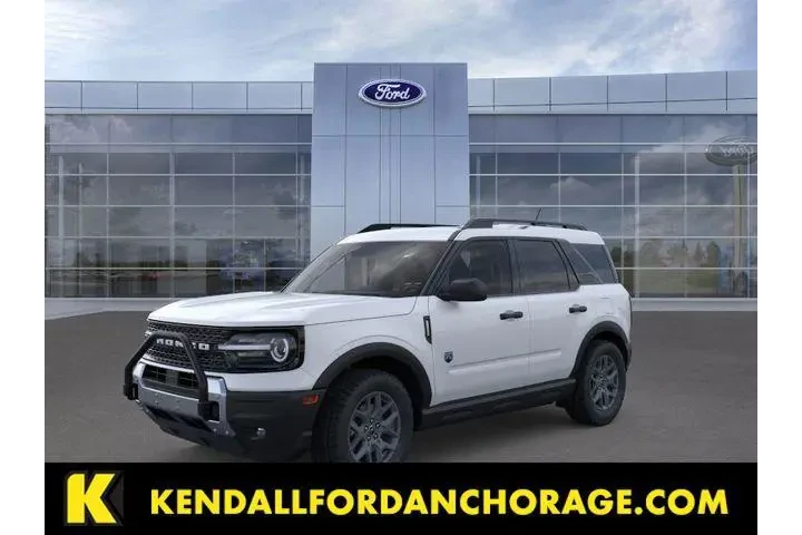 $31888 : Ford Bronco Sport 2025 AWD B image 1