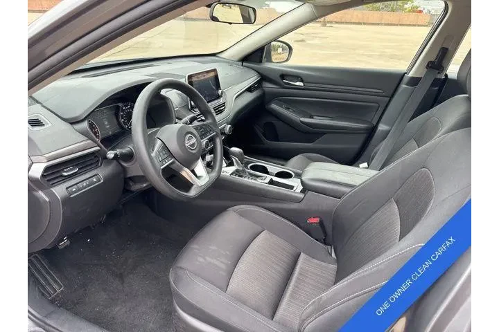 $19987 : Nissan Altima 2024 2.5 SV 4d image 7