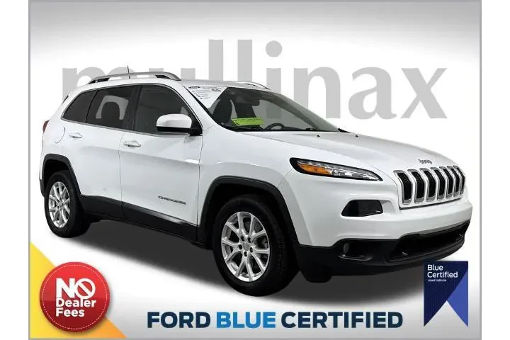 $14901 : Jeep Cherokee 2018 Latitude image 1