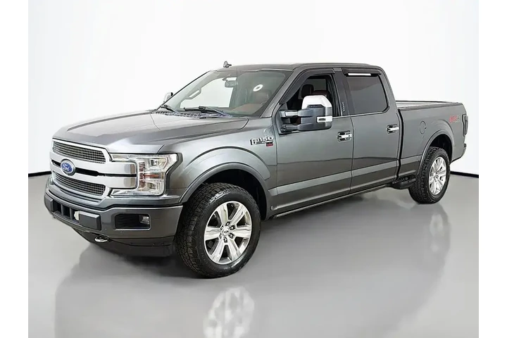 $31499 : Ford F-150 2018 4x4 King Ran image 10