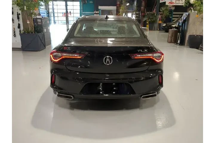 $38480 : Acura TLX 2025 4dr Sedan w/T image 9