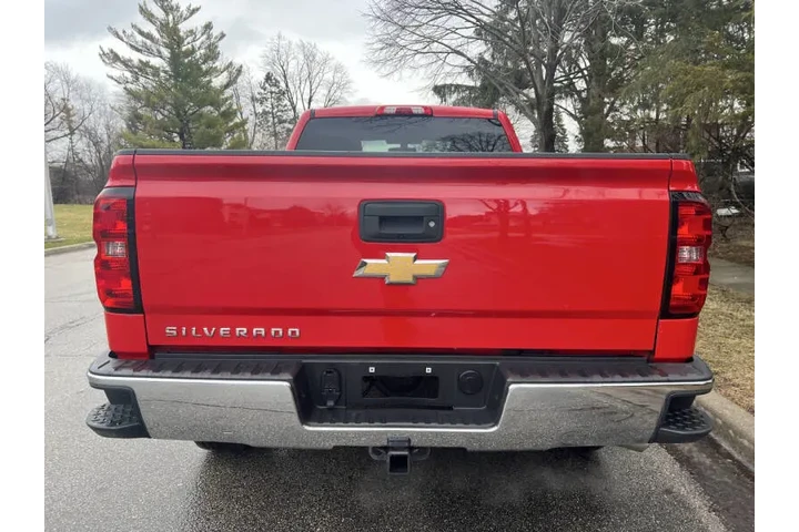$16995 : 2016 Silverado 1500 Work Truck image 6