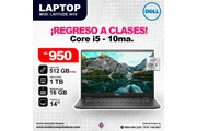 Laptop Intel Core i5 - 10ma. thumbnail