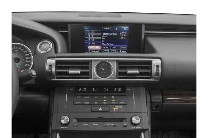 $17900 : Lexus IS 300 2016 AWD 4dr Se image 10