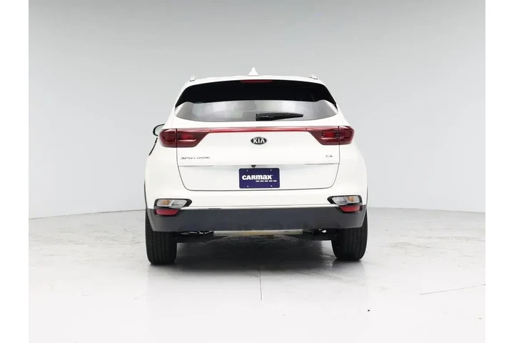 $17998 : Kia Sportage 2020 EX 4dr SUV image 6