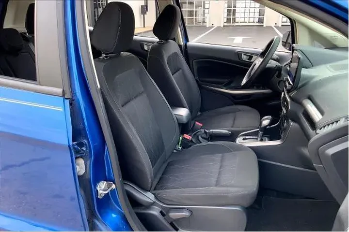 $16526 : Ford EcoSport 2021 SE 4dr Cr image 9