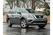 2020 Pathfinder SV en Salt Lake City