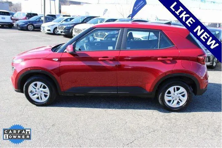 $13599 : Hyundai VENUE 2021 SE 4dr Cr image 4