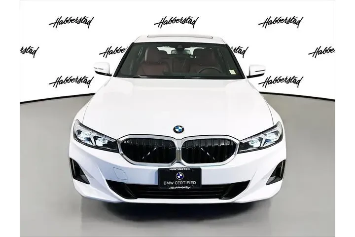 $35894 : BMW 3 Series 2023 AWD 330i x image 2