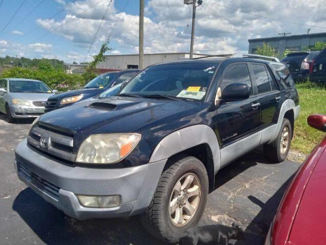 $7980 : 2003 4Runner Sport Edition image 5