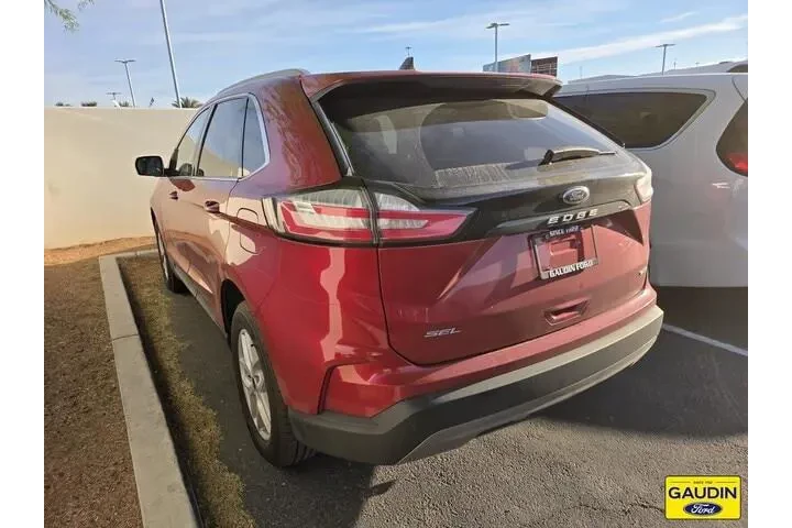 $23772 : Ford Edge 2022 AWD ST-Line 4 image 4