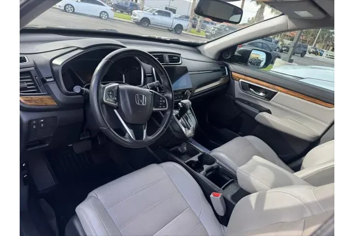 Honda CR-V 2017 EX-L 4dr SUV image 10