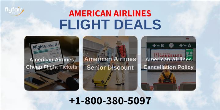 American Airlines Flight Deals image 1