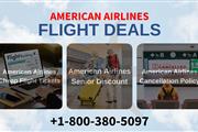 American Airlines Flight Deals