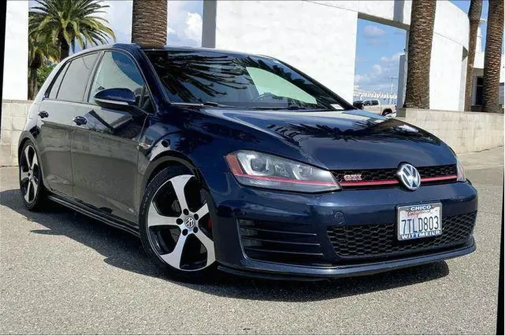 $13995 : Volkswagen Golf GTI 2016 S 4 image 2