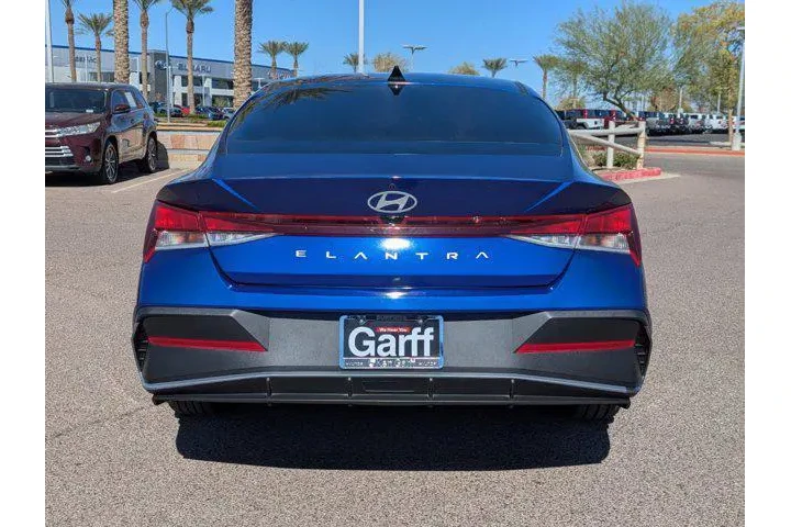 $18990 : Hyundai ELANTRA 2024 SEL 4dr image 5