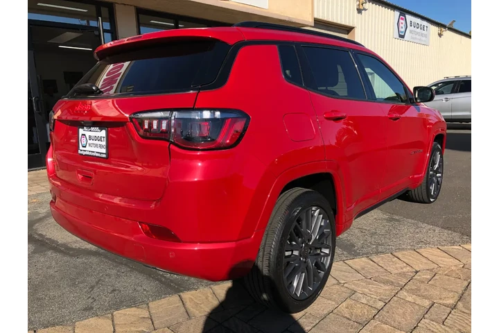 $22492 : 2023 Compass (Red) Edition 4WD image 3