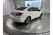 $11495 : Honda Civic 2015 EX 4dr Seda thumbnail