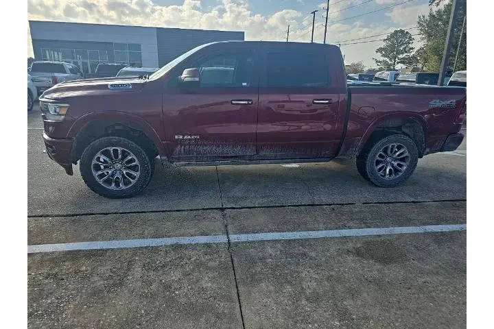 $31200 : Ram 1500 2022 4x4 Laramie 4d image 4