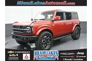 Ford Bronco 2022 4x4 Base 4d