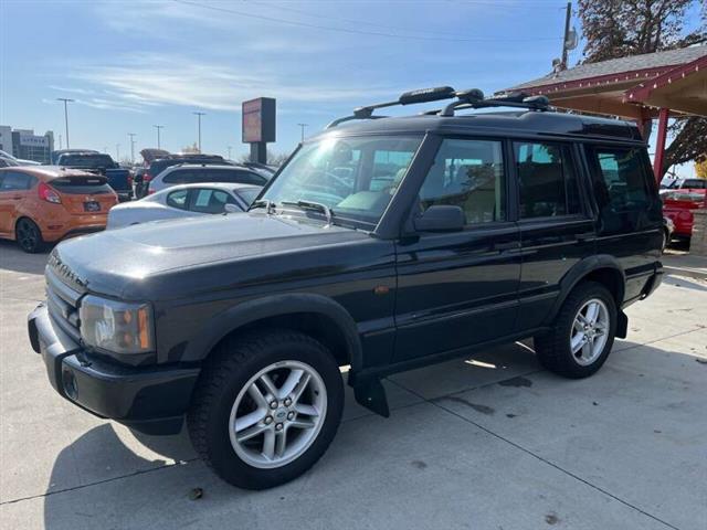 $12897 : 2003 Land Rover Discovery SE image 5