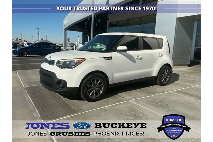 $9117 : Kia Soul 2017 4dr Crossover image 1