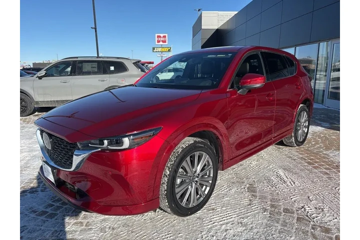 $29998 : 2023 CX-5 2.5 Turbo Signature image 1