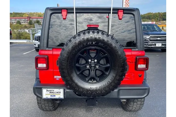 $29988 : Jeep Wrangler Unlimited 2022 image 6