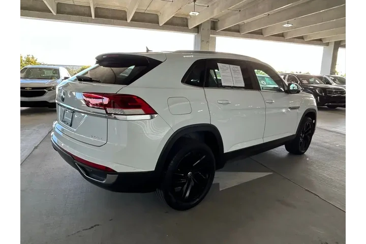 $22300 : Volkswagen Atlas Cross Sport image 5