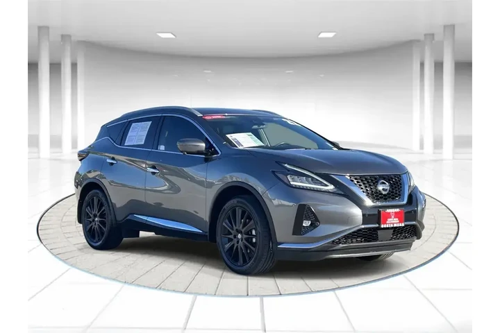 $23987 : Nissan Murano 2022 Platinum image 5