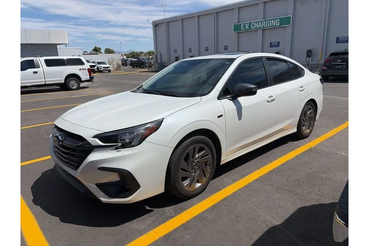 $28640 : Subaru Legacy 2024 AWD Sport image 1