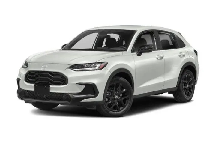 $25995 : Honda HR-V 2024 Sport 4dr Cr image 1