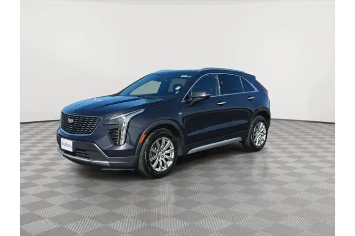 $23500 : Cadillac XT4 2023 4x4 Premiu image 4