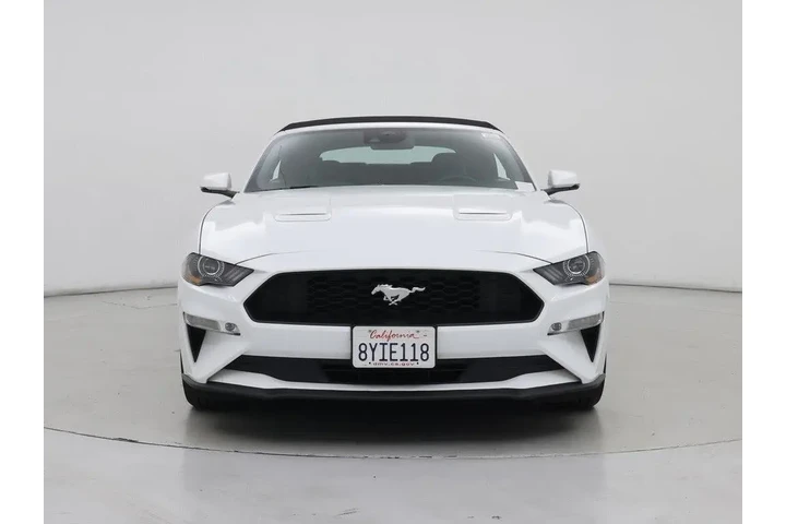 $21998 : Ford Mustang 2021 EcoBoost 2 image 5