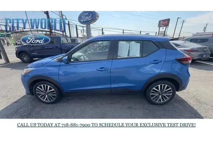 $18014 : Nissan Kicks 2024 SV 4dr Cro image 2