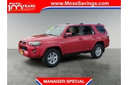 Toyota 4Runner 2023 4x2 SR5 en Riverside