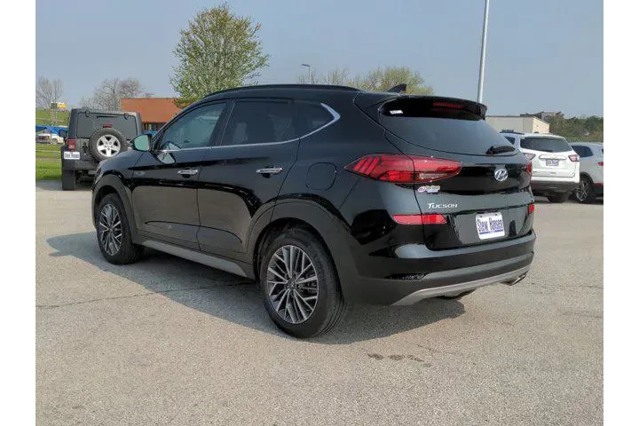 $22169 : Hyundai TUCSON 2021 AWD Ulti image 5