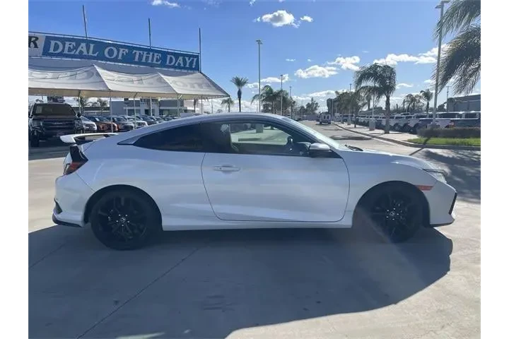 $22767 : Honda Civic 2020 Si 2dr Coup image 9