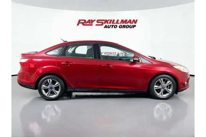 $8975 : Ford Focus 2014 SE 4dr Sedan image 8