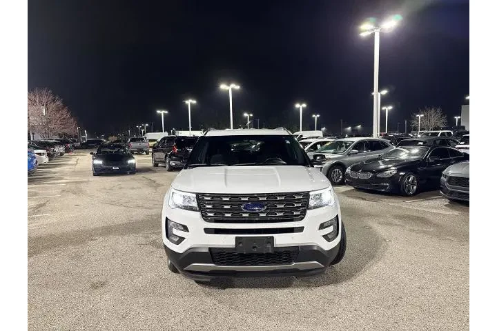 $18891 : Ford Explorer 2017 XLT 4dr S image 8