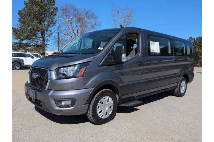 $39940 : Ford Transit 2024 350 XLT 3d image 8