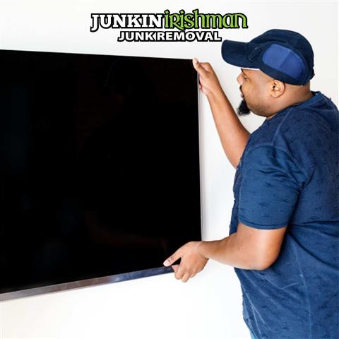 How to Get Rid of Old TV image 1