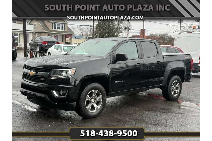 $17900 : 2018 Colorado image 1