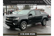 2018 Colorado en Albany