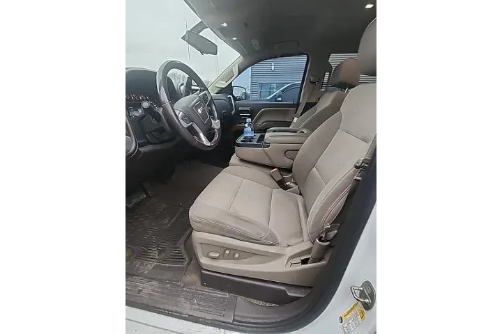 $16839 : GMC Sierra 1500 2015 4x4 SLE image 6