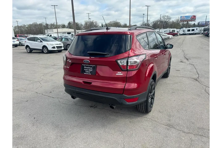$5980 : 2017 Escape SE FWD image 2