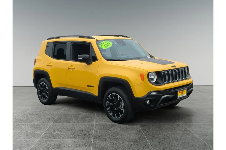 $27950 : Jeep Renegade 2023 image 7