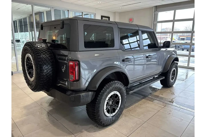 $39756 : Ford Bronco 2023 4x4 Base Ad image 3