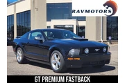 2007 Mustang GT Premium